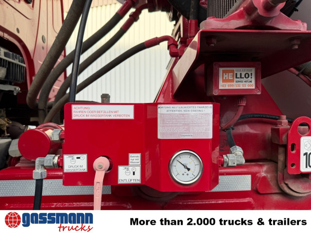 Mercedes-Benz Arocs 3243 B 8x4/4, MirrorCam, - Betonmixer: 3 kép. Mercedes-Benz Arocs 3243 B 8x4/4, MirrorCam, - Betonmixer: 3 kép.