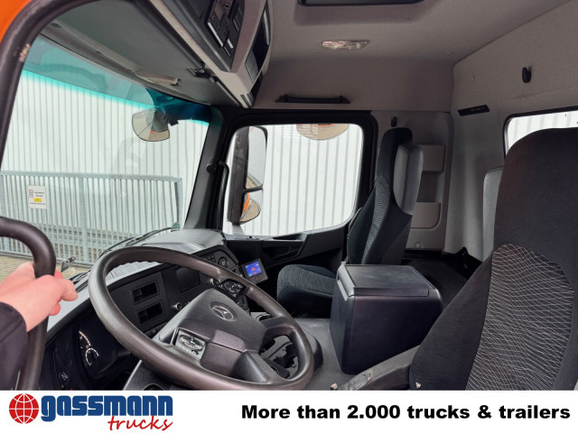 Mercedes-Benz Arocs 3243 LK 8x4/4, Motorabtrieb - Horgos rakodó teherautó: 3 kép. Mercedes-Benz Arocs 3243 LK 8x4/4, Motorabtrieb - Horgos rakodó teherautó: 3 kép.