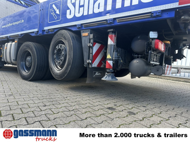 Mercedes-Benz Arocs 3245 L 8x2/6, Kran Fassi F 545 RA 2.26 XE, - Platós teherautó, Darus autó: 4 kép. Mercedes-Benz Arocs 3245 L 8x2/6, Kran Fassi F 545 RA 2.26 XE, - Platós teherautó, Darus autó: 4 kép.