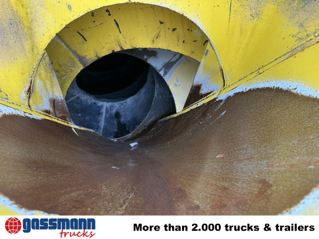 Mercedes-Benz Arocs 3246 B 8x4 Stetter Mischer 7m³, Pumpe 25m - Betonmixer: 2 kép. Mercedes-Benz Arocs 3246 B 8x4 Stetter Mischer 7m³, Pumpe 25m - Betonmixer: 2 kép.