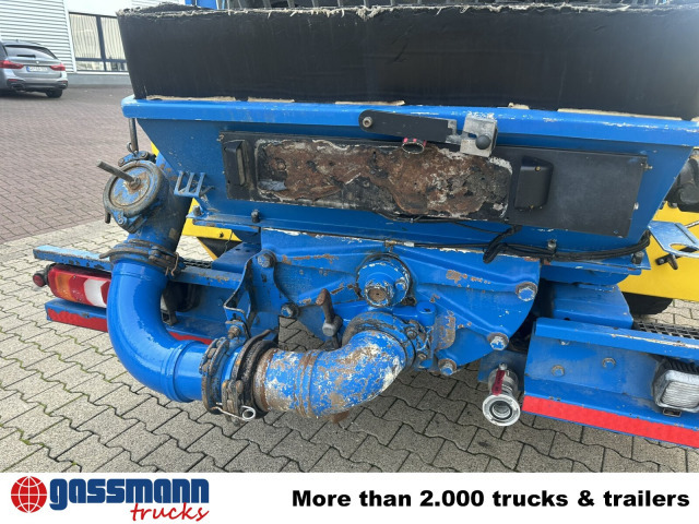 Mercedes-Benz Arocs 3246 B 8x4 Stetter Mischer 7m³, Pumpe 25m - Betonpumpa: 4 kép. Mercedes-Benz Arocs 3246 B 8x4 Stetter Mischer 7m³, Pumpe 25m - Betonpumpa: 4 kép.