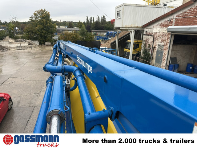 Mercedes-Benz Arocs 3246 B 8x4 Stetter Mischer 7m³, Pumpe 25m - Betonmixer: 2 kép. Mercedes-Benz Arocs 3246 B 8x4 Stetter Mischer 7m³, Pumpe 25m - Betonmixer: 2 kép.