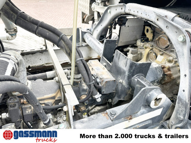 Mercedes-Benz Arocs 3251 8x4/4, Betonmischer Liebherr ca. 9m³ - Betonmixer: 5 kép. Mercedes-Benz Arocs 3251 8x4/4, Betonmischer Liebherr ca. 9m³ - Betonmixer: 5 kép.