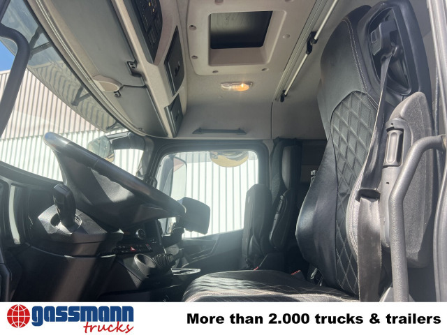 Mercedes-Benz Arocs 3251 LK 8x4/4, Retarder, Stahlmulde ca. - Dömper: 5 kép. Mercedes-Benz Arocs 3251 LK 8x4/4, Retarder, Stahlmulde ca. - Dömper: 5 kép.