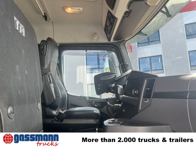 Mercedes-Benz Arocs 3251 LK 8x4/4, Retarder, Stahlmulde ca. - Dömper: 4 kép. Mercedes-Benz Arocs 3251 LK 8x4/4, Retarder, Stahlmulde ca. - Dömper: 4 kép.