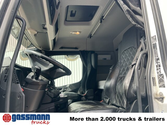 Mercedes-Benz Arocs 3253 K 8x4/4, Retarder, Stahlmulde ca. - Dömper: 4 kép. Mercedes-Benz Arocs 3253 K 8x4/4, Retarder, Stahlmulde ca. - Dömper: 4 kép.