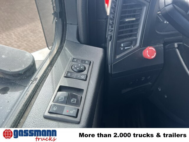 Mercedes-Benz Arocs 3253 K 8x4/4, Retarder, Stahlmulde ca. - Dömper: 5 kép. Mercedes-Benz Arocs 3253 K 8x4/4, Retarder, Stahlmulde ca. - Dömper: 5 kép.