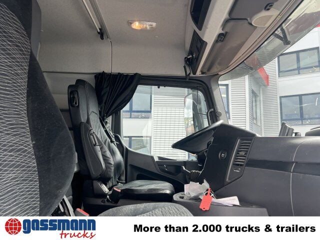 Mercedes-Benz Arocs 3253 K 8x4/4, Retarder, Stahlmulde ca. - Dömper: 3 kép. Mercedes-Benz Arocs 3253 K 8x4/4, Retarder, Stahlmulde ca. - Dömper: 3 kép.