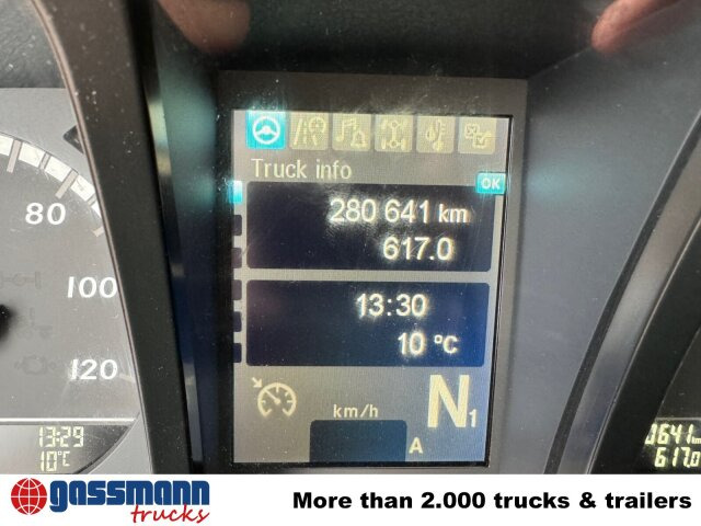 Mercedes-Benz Arocs 3258 LK 8x4/4, Retarder, Bi-Xenon, - Dömper: 2 kép. Mercedes-Benz Arocs 3258 LK 8x4/4, Retarder, Bi-Xenon, - Dömper: 2 kép.