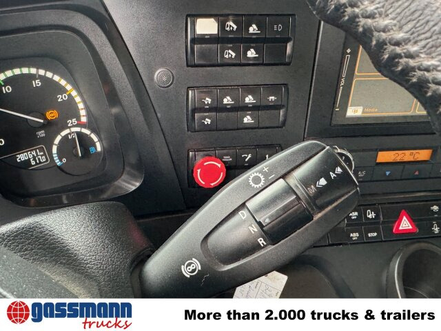 Mercedes-Benz Arocs 3258 LK 8x4/4, Retarder, Bi-Xenon, - Dömper: 5 kép. Mercedes-Benz Arocs 3258 LK 8x4/4, Retarder, Bi-Xenon, - Dömper: 5 kép.