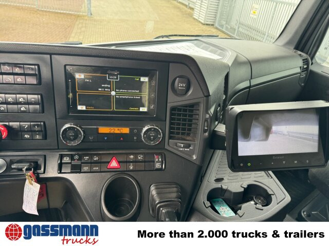 Mercedes-Benz Arocs 3258 LK 8x4/4, Retarder, Bi-Xenon, - Dömper: 3 kép. Mercedes-Benz Arocs 3258 LK 8x4/4, Retarder, Bi-Xenon, - Dömper: 3 kép.
