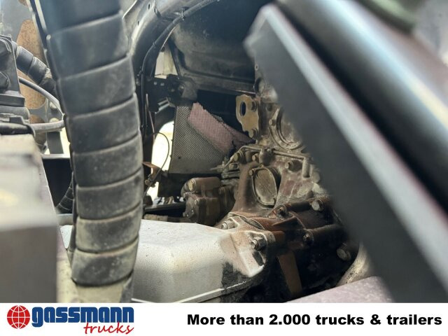 Mercedes-Benz Arocs 3258 LK 8x4/4, Retarder, Stahlmulde ca. - Dömper: 2 kép. Mercedes-Benz Arocs 3258 LK 8x4/4, Retarder, Stahlmulde ca. - Dömper: 2 kép.