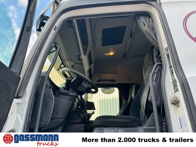 Mercedes-Benz Arocs 3258 LK 8x4/4, Retarder, Stahlmulde ca. - Dömper: 3 kép. Mercedes-Benz Arocs 3258 LK 8x4/4, Retarder, Stahlmulde ca. - Dömper: 3 kép.