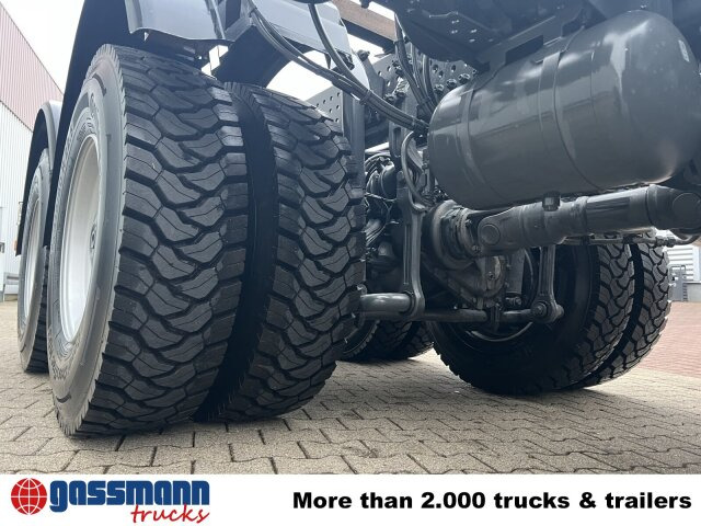 Mercedes-Benz Arocs 3340/46 A 6x6, Grounder - Alvaz teherautó: 4 kép. Mercedes-Benz Arocs 3340/46 A 6x6, Grounder - Alvaz teherautó: 4 kép.