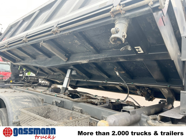 Mercedes-Benz Arocs 3345 K 6x4, Heckkran Hiab Jonsered - Billenőplatós teherautó, Darus autó: 3 kép. Mercedes-Benz Arocs 3345 K 6x4, Heckkran Hiab Jonsered - Billenőplatós teherautó, Darus autó: 3 kép.