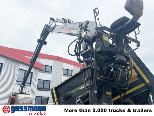 Mercedes-Benz Arocs 3345 K 6x4, Heckkran Hiab Jonsered - Billenőplatós teherautó, Darus autó: 4 kép. Mercedes-Benz Arocs 3345 K 6x4, Heckkran Hiab Jonsered - Billenőplatós teherautó, Darus autó: 4 kép.