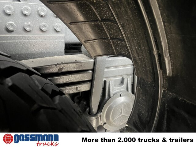 Mercedes-Benz Arocs 3351 AK 6x6, Grounder - Billenőplatós teherautó: 3 kép. Mercedes-Benz Arocs 3351 AK 6x6, Grounder - Billenőplatós teherautó: 3 kép.