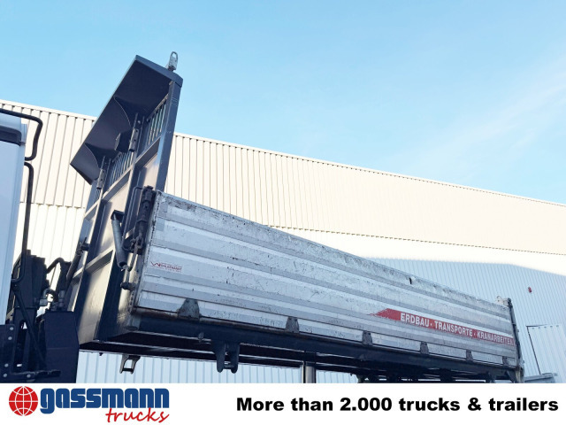 Mercedes-Benz Arocs 3351 AK 6x6, Retarder, Grounder, - Billenőplatós teherautó: 2 kép. Mercedes-Benz Arocs 3351 AK 6x6, Retarder, Grounder, - Billenőplatós teherautó: 2 kép.