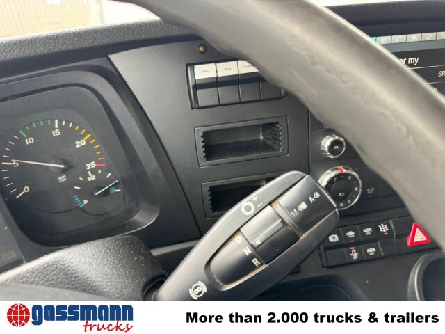 Mercedes-Benz Arocs 3351 AK 6x6, Retarder, Navi, Grounder - Horgos rakodó teherautó: 2 kép. Mercedes-Benz Arocs 3351 AK 6x6, Retarder, Navi, Grounder - Horgos rakodó teherautó: 2 kép.