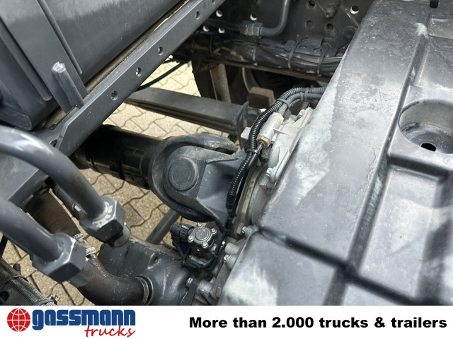 Mercedes-Benz Arocs 3445 K 8x4/4, Meiller Bordmatik links - Billenőplatós teherautó: 2 kép. Mercedes-Benz Arocs 3445 K 8x4/4, Meiller Bordmatik links - Billenőplatós teherautó: 2 kép.