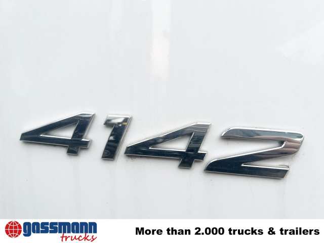 Mercedes-Benz Arocs 4142/48  8x4/4, Grounder, Meiller RS26 - Horgos rakodó teherautó: 4 kép. Mercedes-Benz Arocs 4142/48  8x4/4, Grounder, Meiller RS26 - Horgos rakodó teherautó: 4 kép.