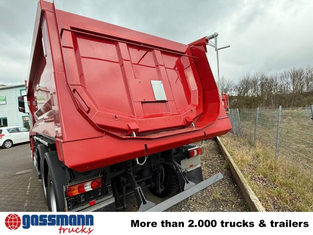 Mercedes-Benz Arocs 4145 K 8x4/4, Grounder, MultimediaCockpit, - Dömper: 4 kép. Mercedes-Benz Arocs 4145 K 8x4/4, Grounder, MultimediaCockpit, - Dömper: 4 kép.