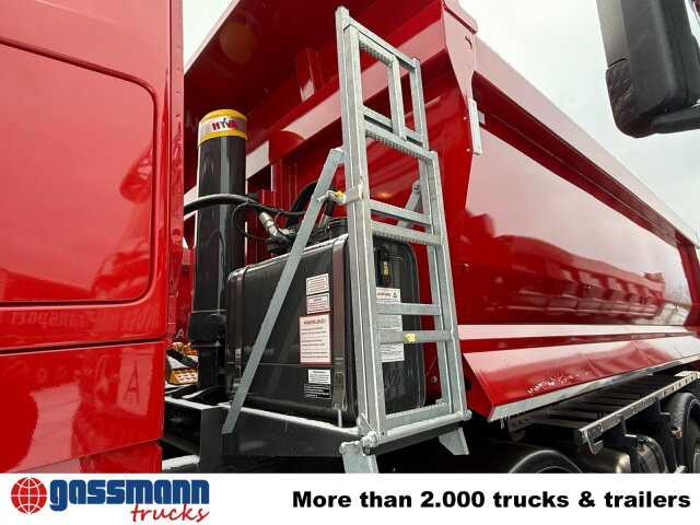 Mercedes-Benz Arocs 4145 K 8x4/4, Grounder, MultimediaCockpit, - Dömper: 3 kép. Mercedes-Benz Arocs 4145 K 8x4/4, Grounder, MultimediaCockpit, - Dömper: 3 kép.