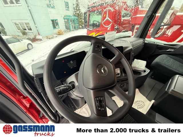 Mercedes-Benz Arocs 4145 K 8x4/4, Grounder, MultimediaCockpit, - Dömper: 4 kép. Mercedes-Benz Arocs 4145 K 8x4/4, Grounder, MultimediaCockpit, - Dömper: 4 kép.