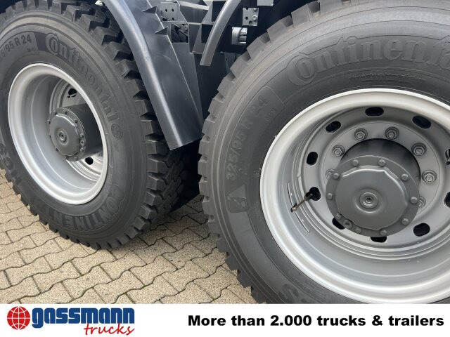 Mercedes-Benz Arocs 4151 AK 8x8/4, Grounder, Meiller - Dömper: 5 kép. Mercedes-Benz Arocs 4151 AK 8x8/4, Grounder, Meiller - Dömper: 5 kép.