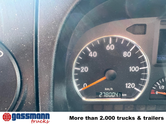 Mercedes-Benz Atego 1024 L 4x2 mit Kran Fassi F80A.0.21 - Platós teherautó, Darus autó: 5 kép. Mercedes-Benz Atego 1024 L 4x2 mit Kran Fassi F80A.0.21 - Platós teherautó, Darus autó: 5 kép.