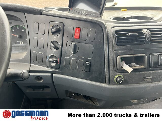 Mercedes-Benz Atego 1222 K 4x2, 2x AHK - Billenőplatós teherautó: 4 kép. Mercedes-Benz Atego 1222 K 4x2, 2x AHK - Billenőplatós teherautó: 4 kép.