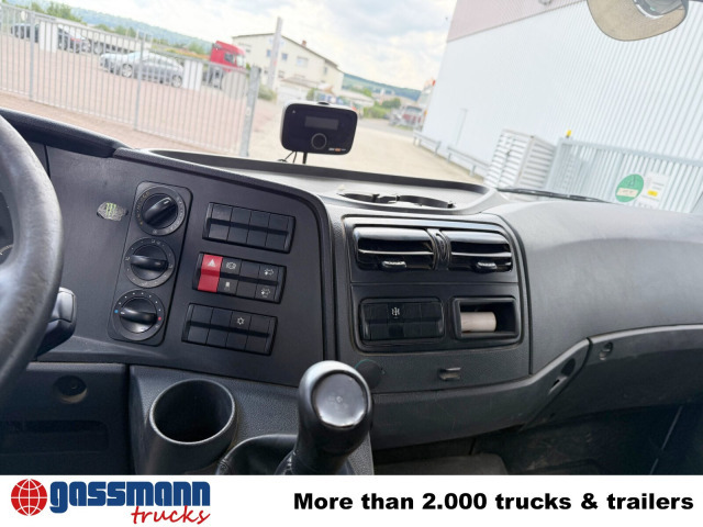 Mercedes-Benz Atego 1223 K 4x2, 2x AHK - Billenőplatós teherautó: 5 kép. Mercedes-Benz Atego 1223 K 4x2, 2x AHK - Billenőplatós teherautó: 5 kép.