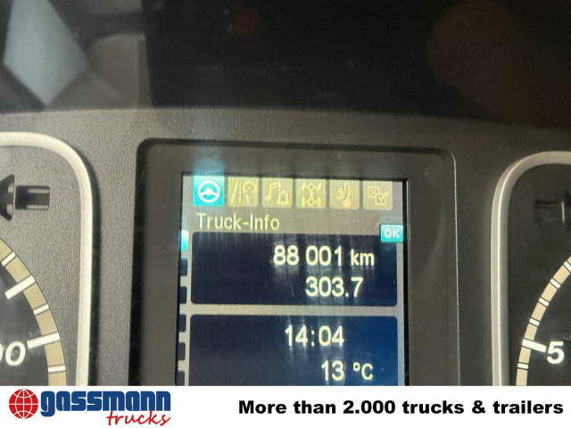 Mercedes-Benz Atego 1224 K 4x2, Meiller 3-S-Kipper 2x AHK Öl - Billenőplatós teherautó: 3 kép. Mercedes-Benz Atego 1224 K 4x2, Meiller 3-S-Kipper 2x AHK Öl - Billenőplatós teherautó: 3 kép.