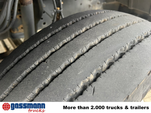 Mercedes-Benz Atego 1224 KK 4x2, 2x AHK, Kran Palfinger PK8501 - Billenőplatós teherautó, Darus autó: 4 kép. Mercedes-Benz Atego 1224 KK 4x2, 2x AHK, Kran Palfinger PK8501 - Billenőplatós teherautó, Darus autó: 4 kép.