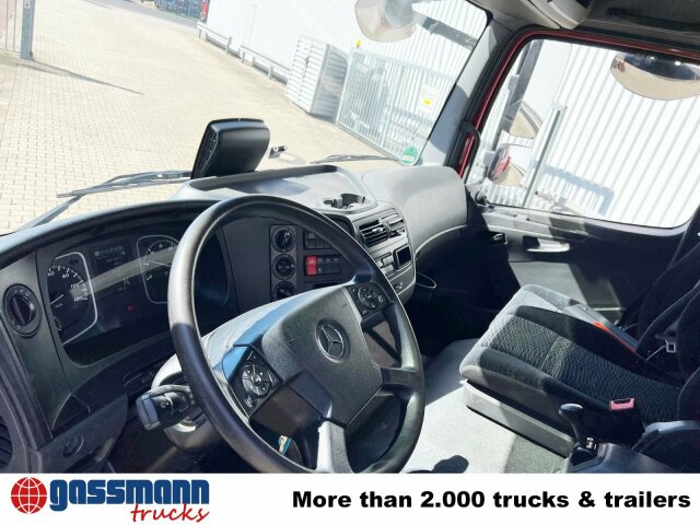 Mercedes-Benz Atego 1227 K 4x2, Meiller Kipper - Billenőplatós teherautó: 3 kép. Mercedes-Benz Atego 1227 K 4x2, Meiller Kipper - Billenőplatós teherautó: 3 kép.