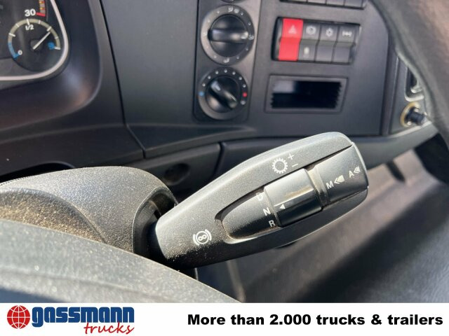 Mercedes-Benz Atego 1227 K 4x2, Meiller Kipper - Billenőplatós teherautó: 5 kép. Mercedes-Benz Atego 1227 K 4x2, Meiller Kipper - Billenőplatós teherautó: 5 kép.