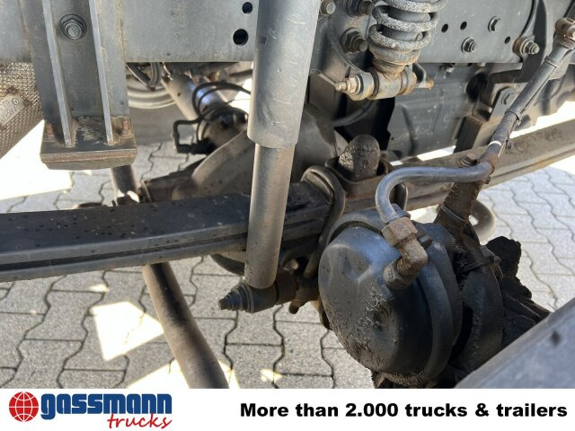 Mercedes-Benz Atego 1323 AK 4x4 - Billenőplatós teherautó: 3 kép. Mercedes-Benz Atego 1323 AK 4x4 - Billenőplatós teherautó: 3 kép.