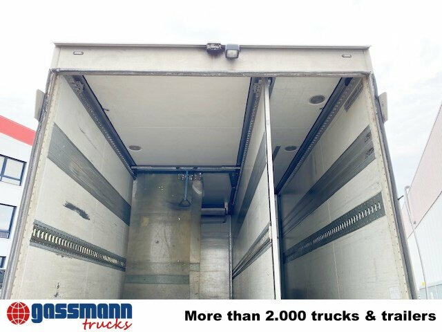 Hűtős teherautó Mercedes-Benz Atego 1323 L 4x2 Kühlkoffer, Carrier,: 13 kép. Hűtős teherautó Mercedes-Benz Atego 1323 L 4x2 Kühlkoffer, Carrier,: 13 kép.