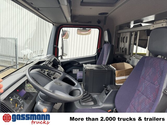 Mercedes-Benz Atego 1325 4x4, 8+1 Sitze, LF 16/12 - Tűzoltóautó: 5 kép. Mercedes-Benz Atego 1325 4x4, 8+1 Sitze, LF 16/12 - Tűzoltóautó: 5 kép.