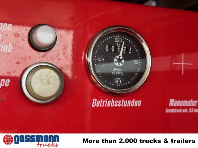 Mercedes-Benz Atego 1328 4x4, 8+1 Sitze, LF 16/12 - Tűzoltóautó: 3 kép. Mercedes-Benz Atego 1328 4x4, 8+1 Sitze, LF 16/12 - Tűzoltóautó: 3 kép.