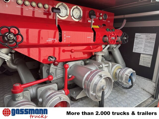 Mercedes-Benz Atego 1328 4x4, 8+1 Sitze, LF 16/12 - Tűzoltóautó: 2 kép. Mercedes-Benz Atego 1328 4x4, 8+1 Sitze, LF 16/12 - Tűzoltóautó: 2 kép.