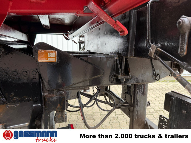 Mercedes-Benz Atego 1523 AK 4x4, Heckkran Hiab 085-3, - Billenőplatós teherautó, Darus autó: 4 kép. Mercedes-Benz Atego 1523 AK 4x4, Heckkran Hiab 085-3, - Billenőplatós teherautó, Darus autó: 4 kép.