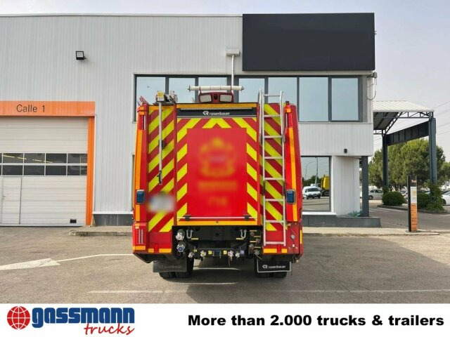 Mercedes-Benz Atego 1530 AF 4x4, Rosenbauer TLF, Retarder - Tűzoltóautó: 5 kép. Mercedes-Benz Atego 1530 AF 4x4, Rosenbauer TLF, Retarder - Tűzoltóautó: 5 kép.