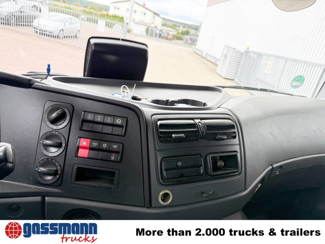 Mercedes-Benz Atego 1530 AK 4x4 - Billenőplatós teherautó: 5 kép. Mercedes-Benz Atego 1530 AK 4x4 - Billenőplatós teherautó: 5 kép.