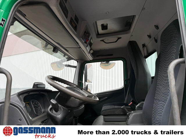 Mercedes-Benz Atego 1530 AK 4x4 - Billenőplatós teherautó: 2 kép. Mercedes-Benz Atego 1530 AK 4x4 - Billenőplatós teherautó: 2 kép.