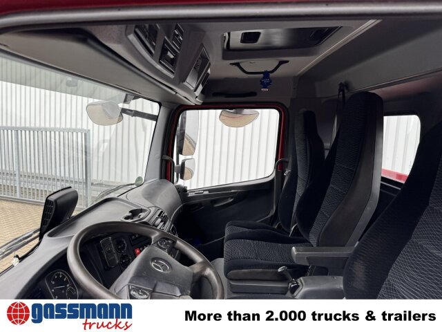 Mercedes-Benz Atego 1530 K 4x2, 2x AHK - Billenőplatós teherautó: 2 kép. Mercedes-Benz Atego 1530 K 4x2, 2x AHK - Billenőplatós teherautó: 2 kép.