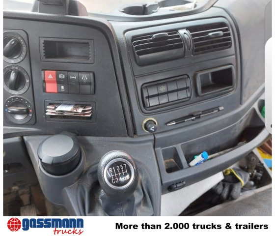 Mercedes-Benz Atego 1530 K 4x2, 2x AHK - Billenőplatós teherautó: 3 kép. Mercedes-Benz Atego 1530 K 4x2, 2x AHK - Billenőplatós teherautó: 3 kép.