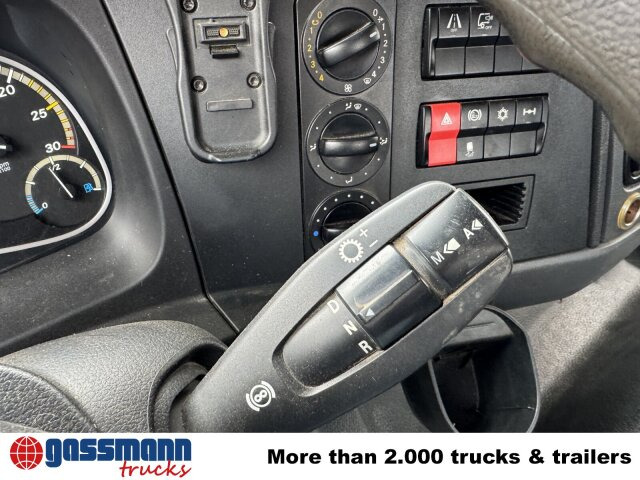 Mercedes-Benz Atego 1530 K 4x2, 2x AHK - Billenőplatós teherautó: 4 kép. Mercedes-Benz Atego 1530 K 4x2, 2x AHK - Billenőplatós teherautó: 4 kép.