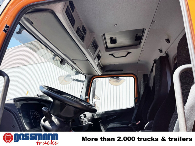 Mercedes-Benz Atego 1530 K 4x2, Meiller 3-Seiten, 2x AHK - Billenőplatós teherautó: 3 kép. Mercedes-Benz Atego 1530 K 4x2, Meiller 3-Seiten, 2x AHK - Billenőplatós teherautó: 3 kép.