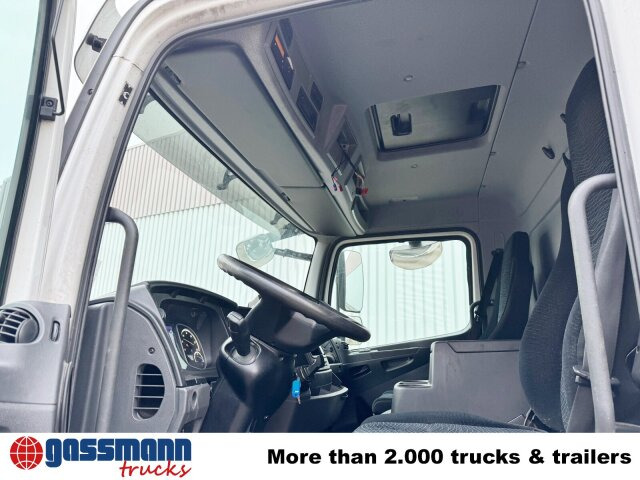 Mercedes-Benz Atego 1530 L 4x2 mit LBW Dhollandia - Platós teherautó: 2 kép. Mercedes-Benz Atego 1530 L 4x2 mit LBW Dhollandia - Platós teherautó: 2 kép.